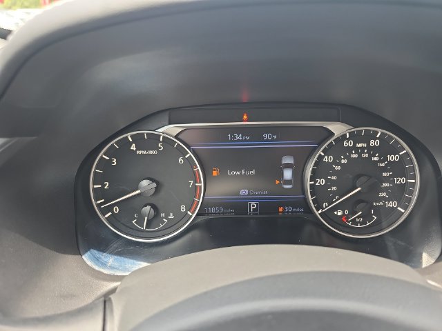 Certified 2025 Nissan Altima 2.5 SR w/ SR Premium Package AWD/4WD image 15