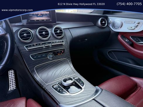 Used 2018 Mercedes-Benz C 43 AMG 4MATIC Coupe image 17
