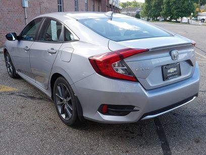 Used 2020 Honda Civic EX