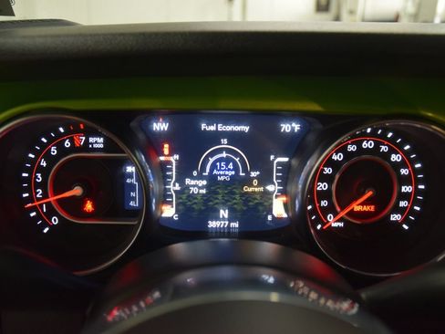 Used 2019 Jeep Wrangler Unlimited Rubicon AWD/4WD image 55