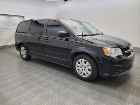 Used 2016 Dodge Grand Caravan SE w/ Quick Order Package 29E SE image 11