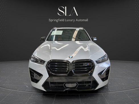 Used 2024 BMW X5 M Competition AWD/4WD image 2