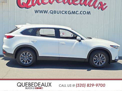 Used 2022 MAZDA CX-9 Touring AWD/4WD image 8