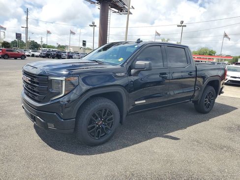 Used 2026 GMC Sierra 1500 Elevation w/ X31 Off-Road Package AWD/4WD image 2