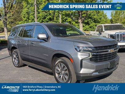 Used 2022 Chevrolet Tahoe LT w/ LT Signature Package