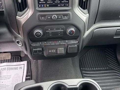 Used 2024 Chevrolet Silverado 2500 Custom w/ Custom Value Package AWD/4WD image 29