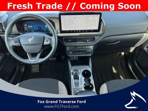 Certified 2025 Ford Bronco Sport Big Bend image 3