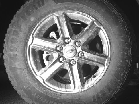 Used 2025 Ford F150 XLT w/ Equipment Group 301A Standard image 12