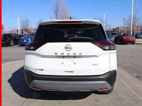 Certified 2023 Nissan Rogue S image 8