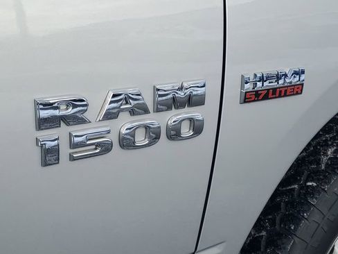 Used 2015 RAM 1500 Big Horn image 7