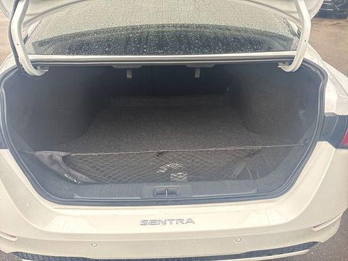 Used 2025 Nissan Sentra SV w/ All-Weather Package FWD image 21