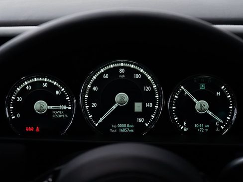 Certified 2022 Rolls-Royce Cullinan AWD/4WD image 43