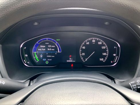 Certified 2021 Honda Insight EX image 26