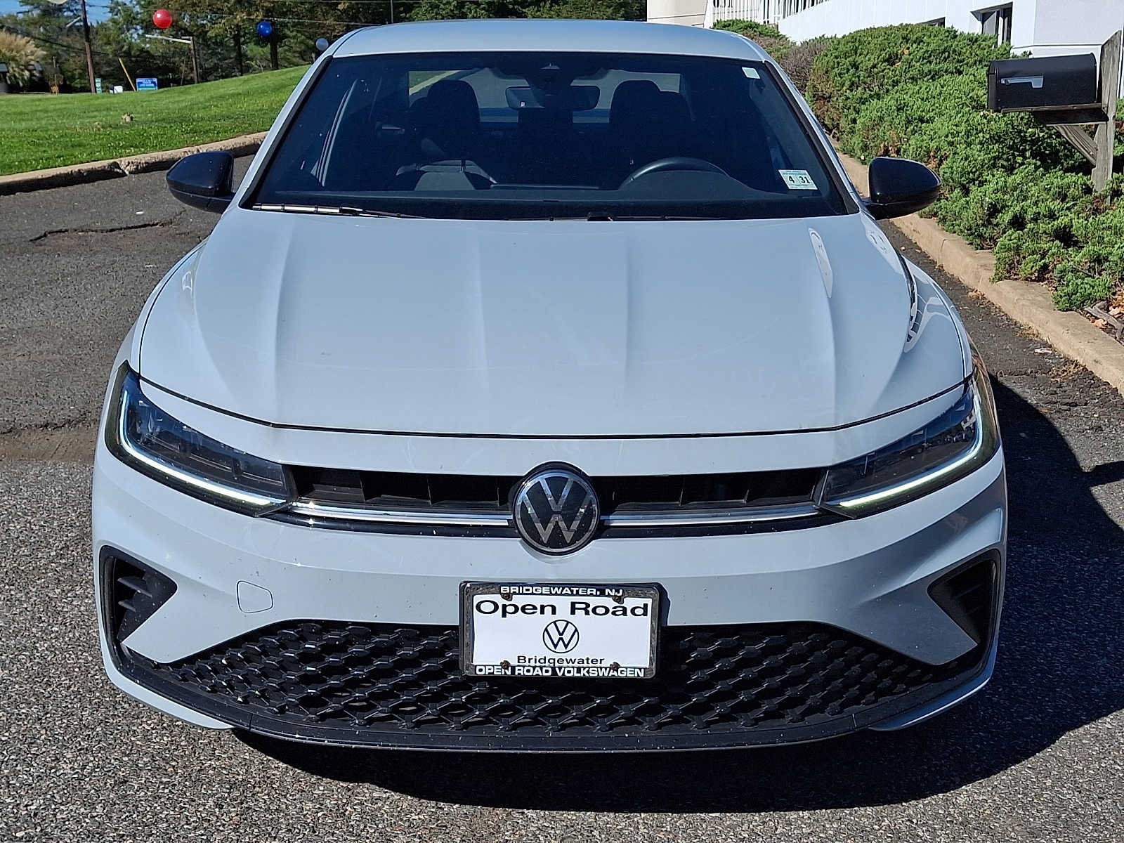 Certified 2026 Volkswagen Jetta Sport FWD image 2