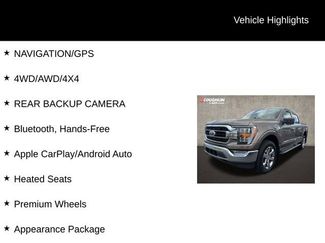 Used 2023 Ford F150 XLT w/ Equipment Group 302A High AWD/4WD video 2