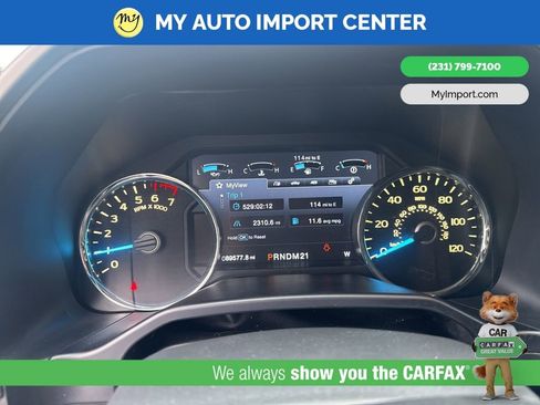 Used 2016 Ford F150 Lariat image 18