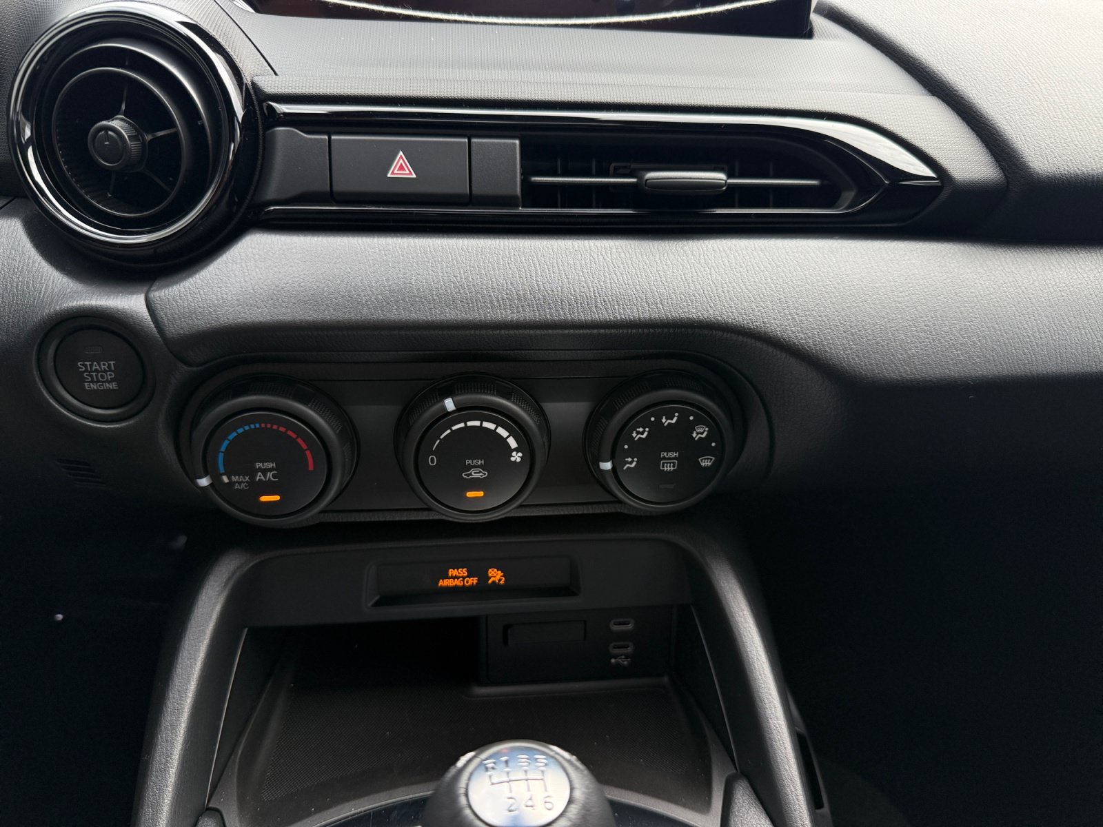 New 2026 MAZDA MX-5 Miata Sport RWD image 13
