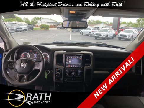 Used 2021 RAM 1500 Tradesman w/ Popular Equipment Group AWD/4WD image 15