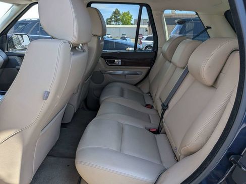 Used 2013 Land Rover Range Rover Sport HSE AWD/4WD image 14