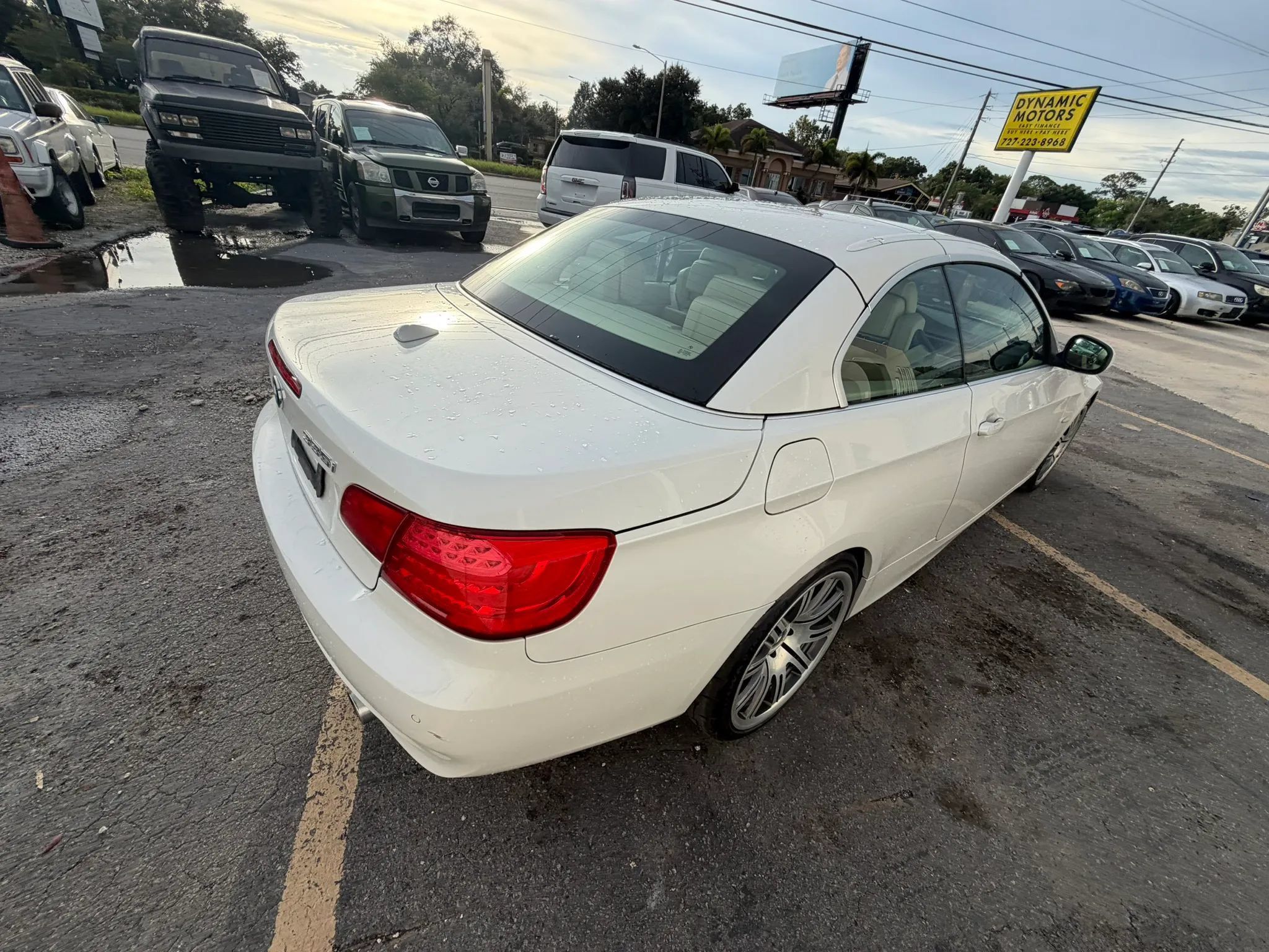 Used 2012 BMW 335i Coupe RWD image 5