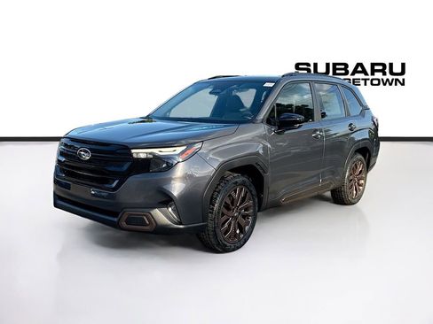 New 2026 Subaru Forester Sport image 3