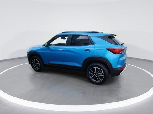 New 2025 Chevrolet TrailBlazer LT w/ Convenience Package image 6