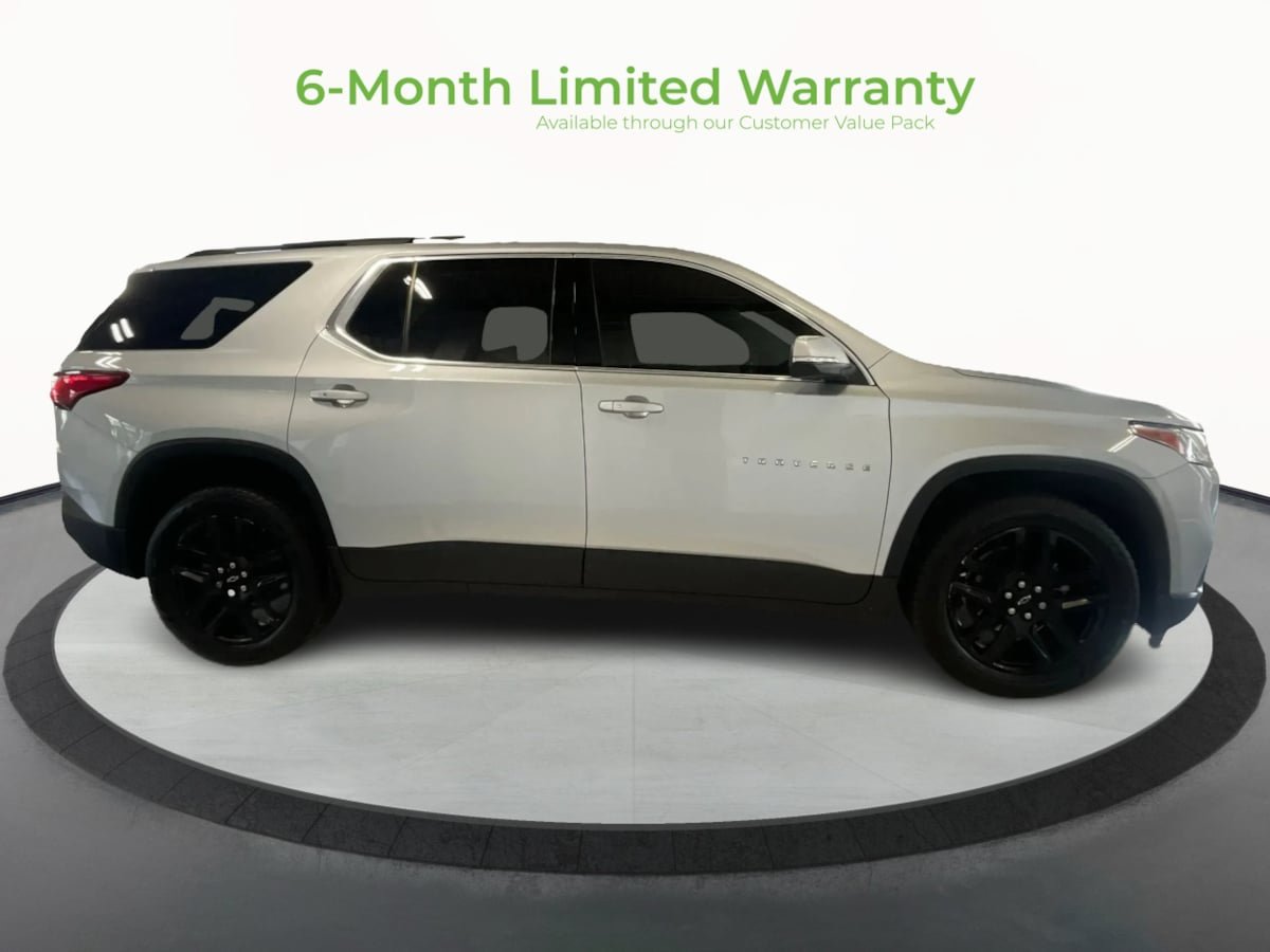 Used 2021 Chevrolet Traverse LT AWD/4WD image 8
