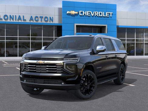 New 2026 Chevrolet Suburban Premier w/ Sun And Tow Package AWD/4WD image 6
