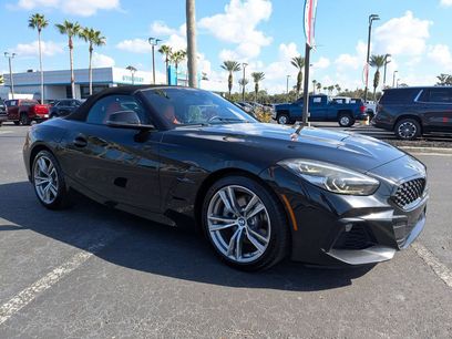Used 2019 BMW Z4 sDrive30i w/ M Sport Package