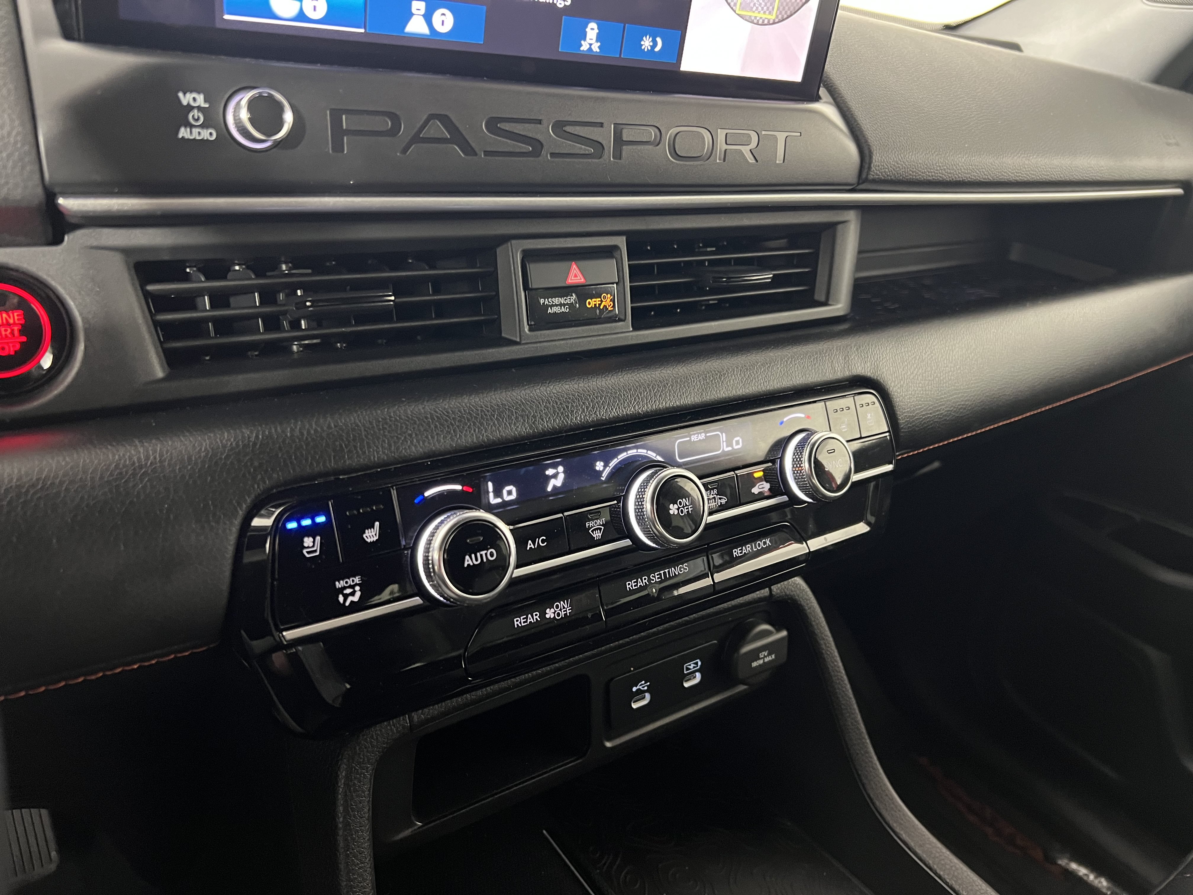 Used 2026 Honda Passport TrailSport Elite image 31