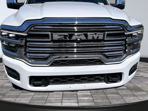 Certified 2026 RAM 2500 Laramie AWD/4WD image 29