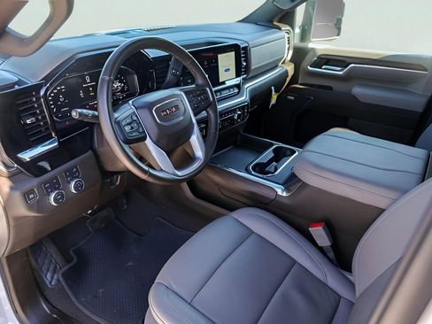 Used 2025 GMC Sierra 3500 SLT w/ Texas SLT Premium Package image 13