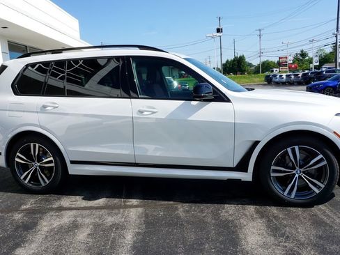 New 2027 BMW X7 M60i AWD/4WD image 3