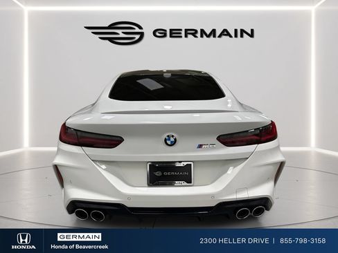 Used 2020 BMW M8 Coupe AWD/4WD image 7