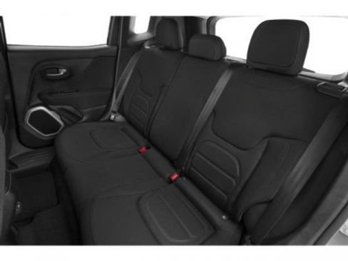 Used 2021 Jeep Renegade Latitude w/ Convenience Group AWD/4WD image 16