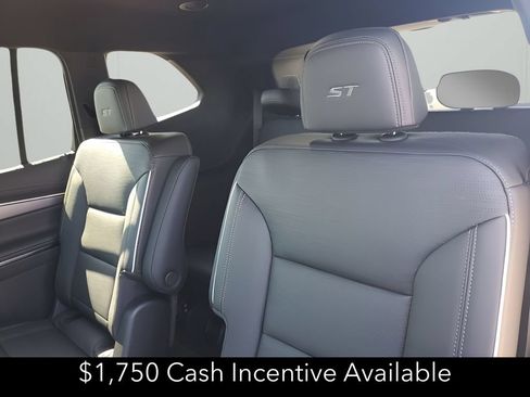 New 2026 Buick Enclave Sport Touring w/ Power Package FWD image 21