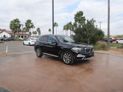 Used 2019 BMW X3 sDrive30i w/ Driving Assistance Package