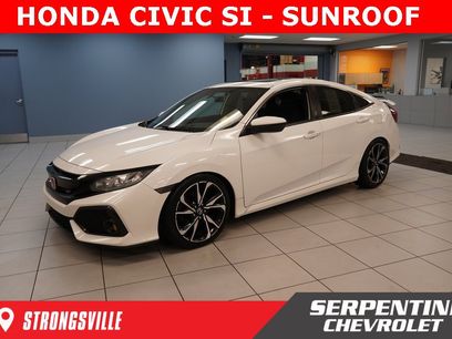 Used 2018 Honda Civic Si