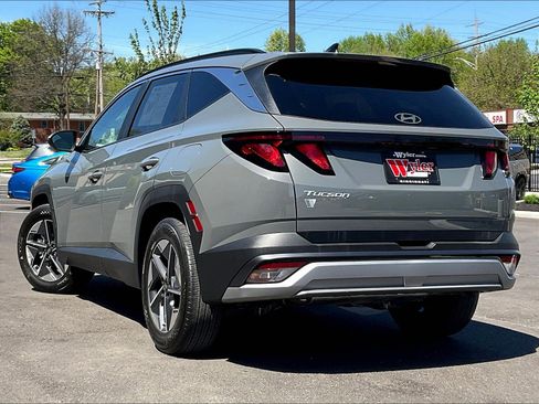 Used 2026 Hyundai Tucson SEL FWD image 4