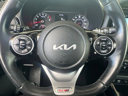 Certified 2022 Kia Soul GT-Line FWD image 63