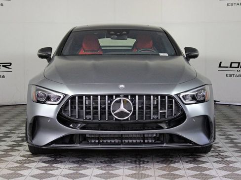 Used 2024 Mercedes-Benz AMG GT 63 S image 8