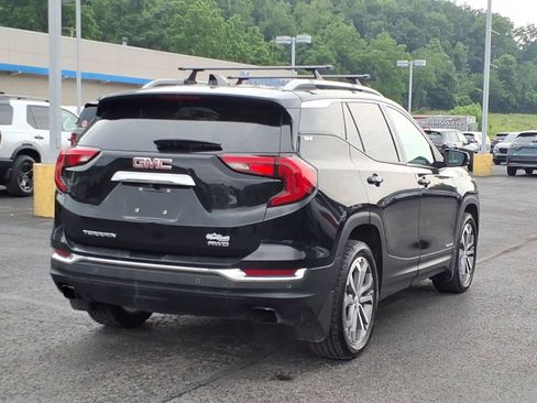 Used 2019 GMC Terrain SLT w/ Preferred Package AWD/4WD image 6