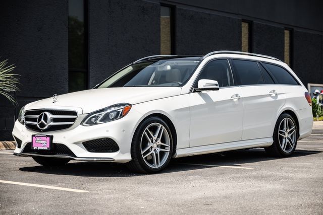 Used 2015 Mercedes-Benz E 350 4MATIC Wagon image 7