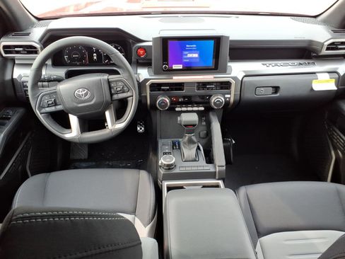 New 2026 Toyota Tacoma TRD Sport AWD/4WD image 7