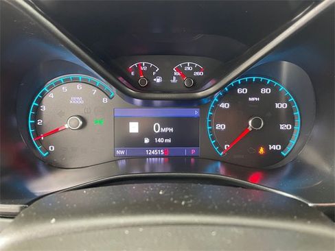 Certified 2020 Chevrolet Colorado LT w/ LT Convenience Package image 5