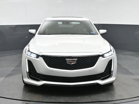 Used 2022 Cadillac CT5 Premium Luxury image 2