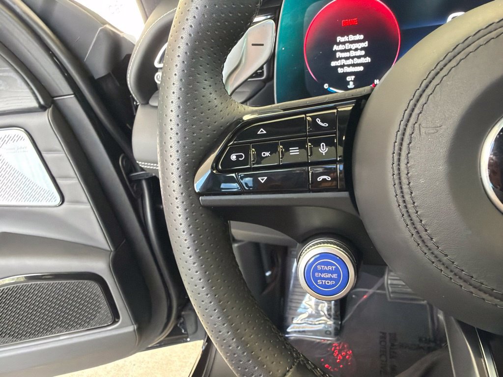 Used 2025 Maserati Grecale GT AWD/4WD image 54