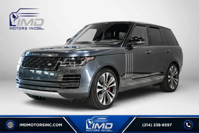 Used 2019 Land Rover Range Rover SV Autobiography Dynamic AWD/4WD image 1
