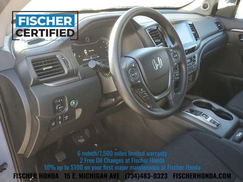 Used 2023 Honda Ridgeline Sport image 7