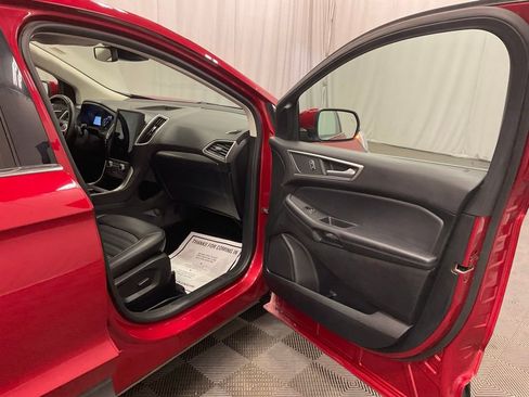 Used 2024 Ford Edge SEL AWD/4WD image 29